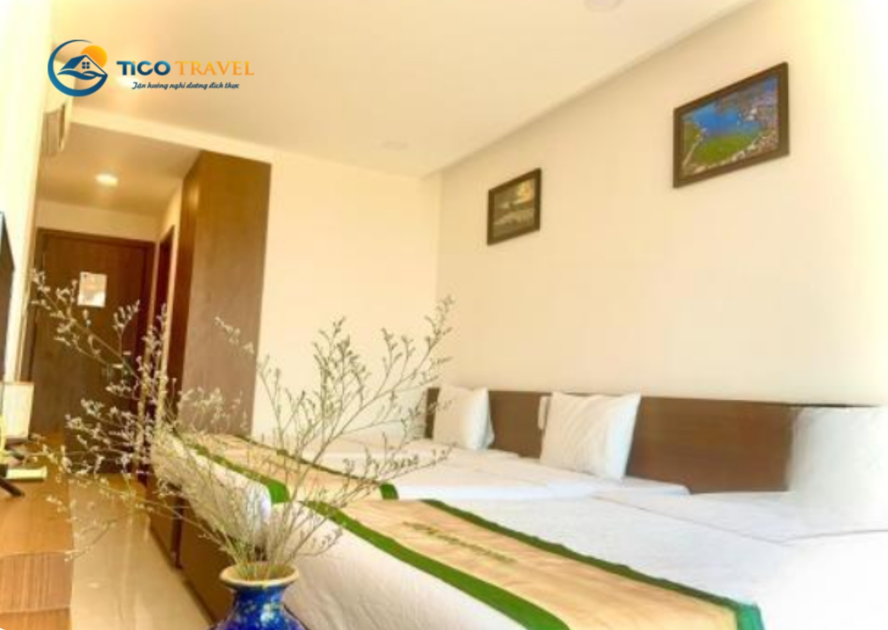 Phòng Deluxe 1 người