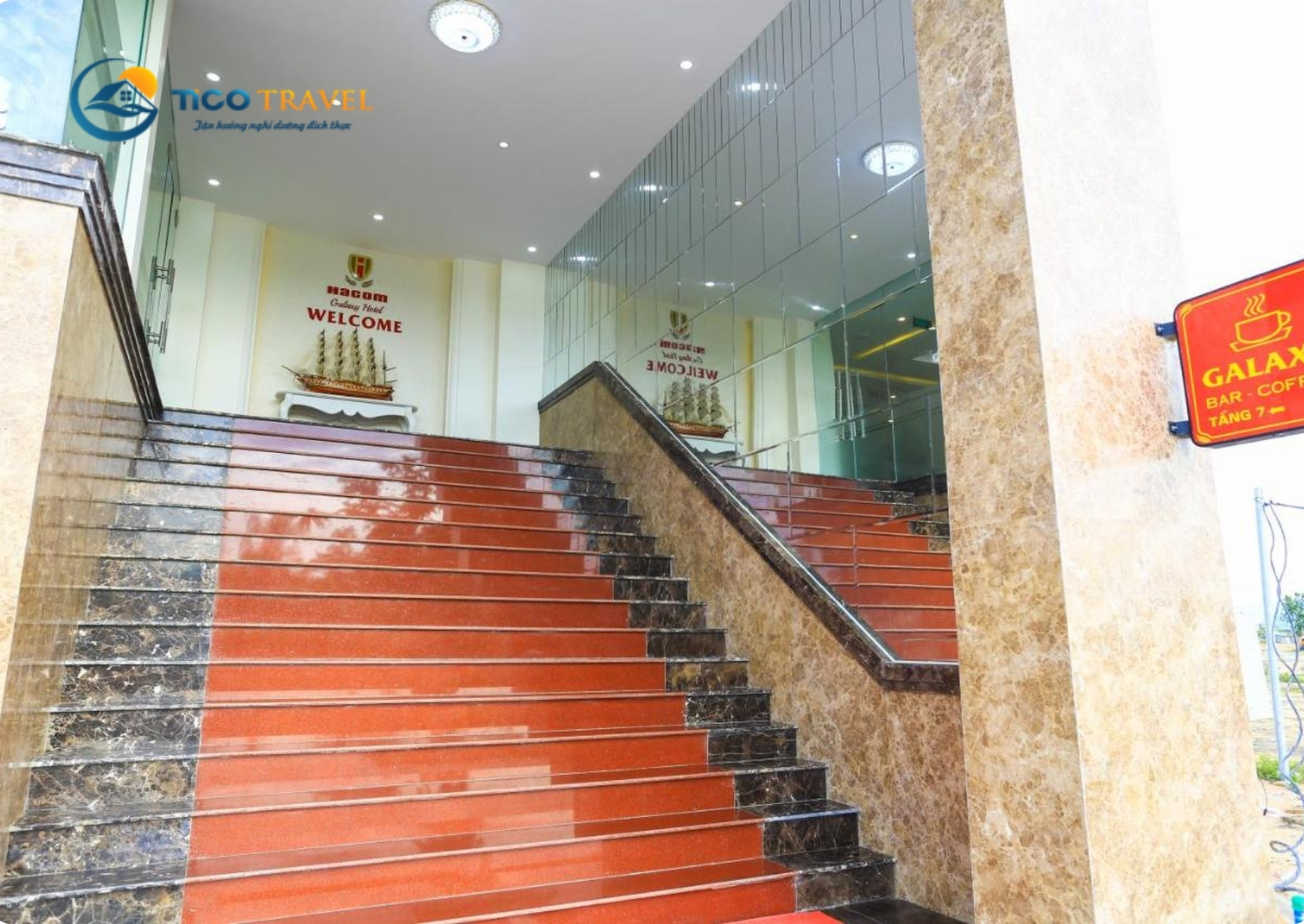 Hacom Galaxy Hotel