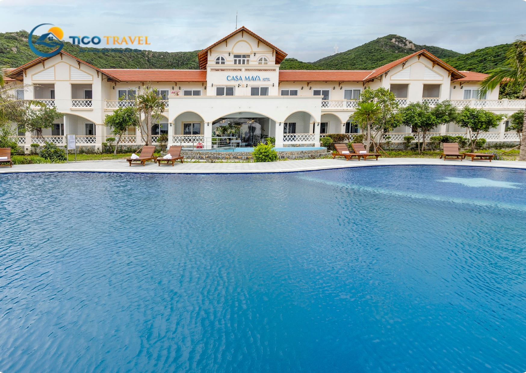Casa Maya Hotel