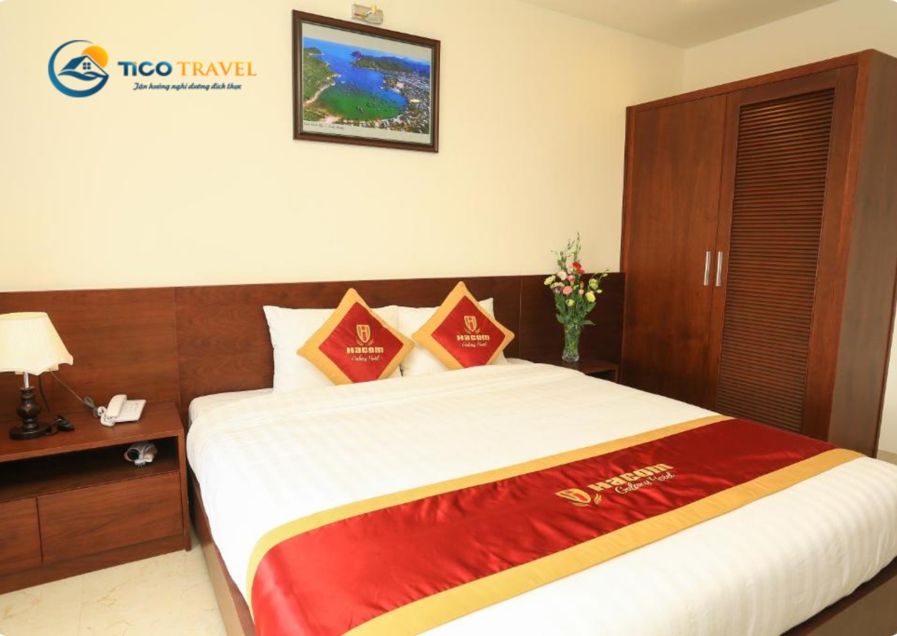Phòng Deluxe 1 người