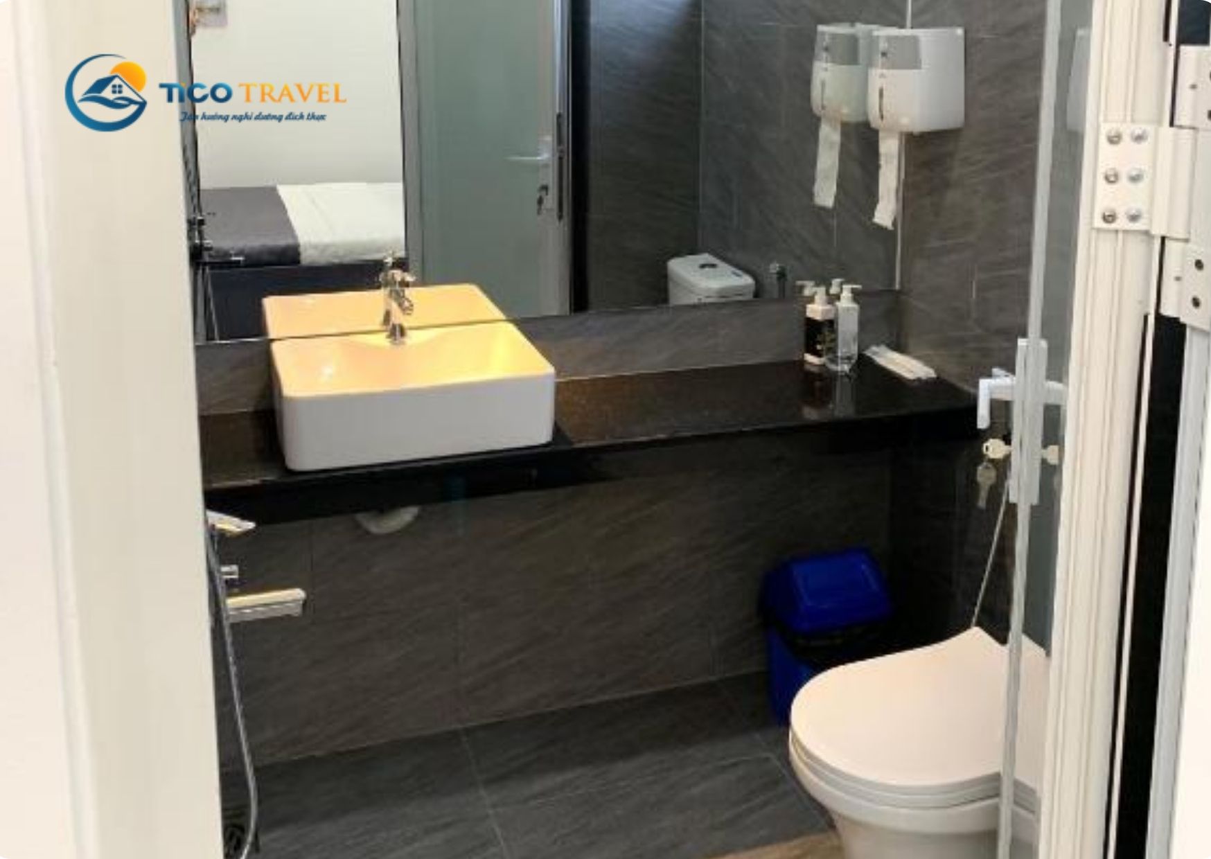 Phòng Deluxe 3 người (Deluxe Triple Room)