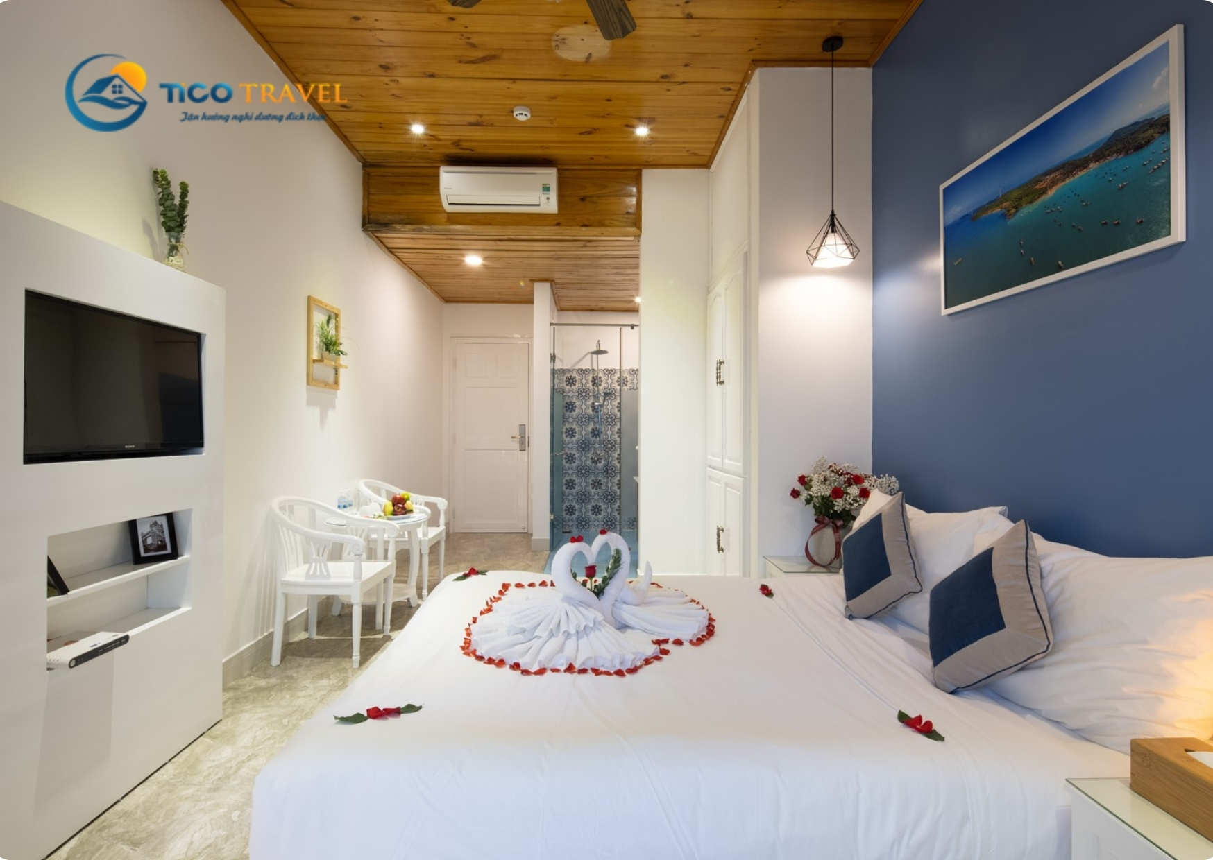 Khách sạn Flamingo Đại Hải