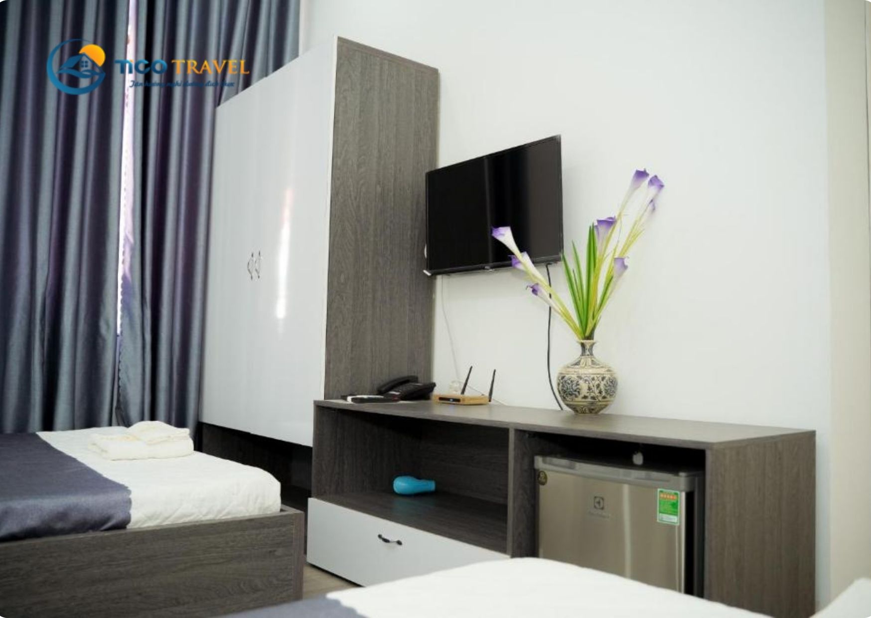 Khách sạn Flamingo Đại Hải