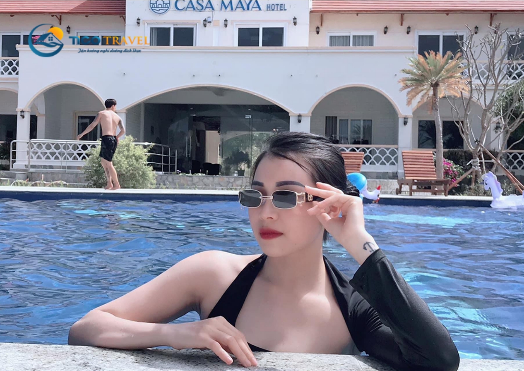 Casa Maya Hotel