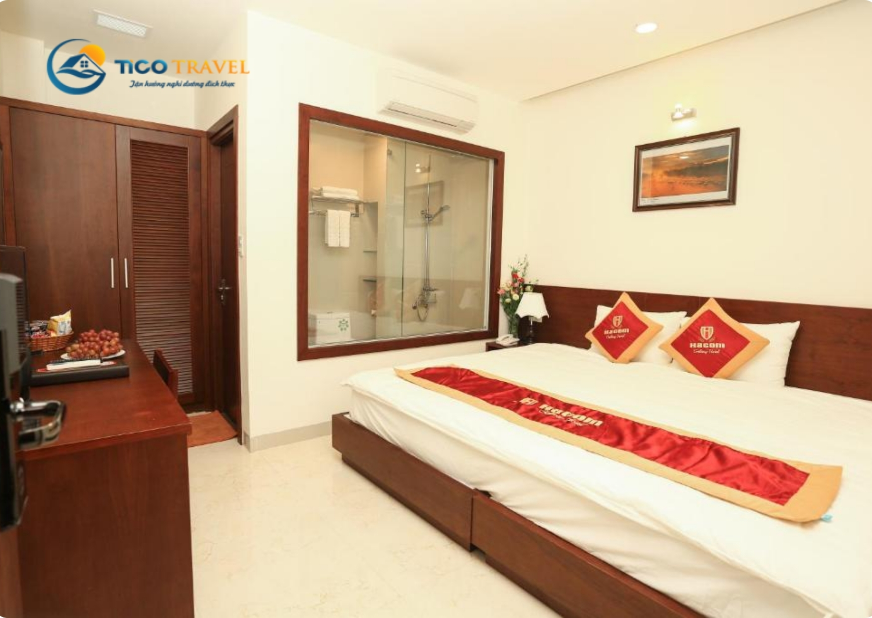 Phòng Deluxe 3 người (Deluxe Triple Room)