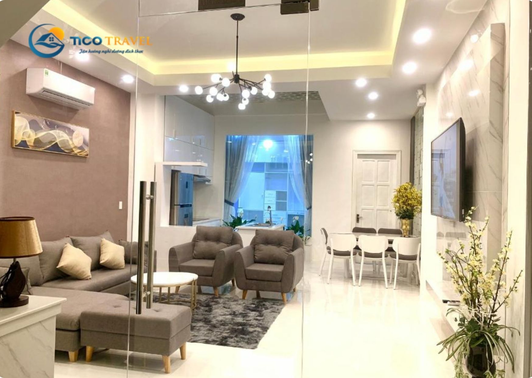 Phòng Deluxe 2 người