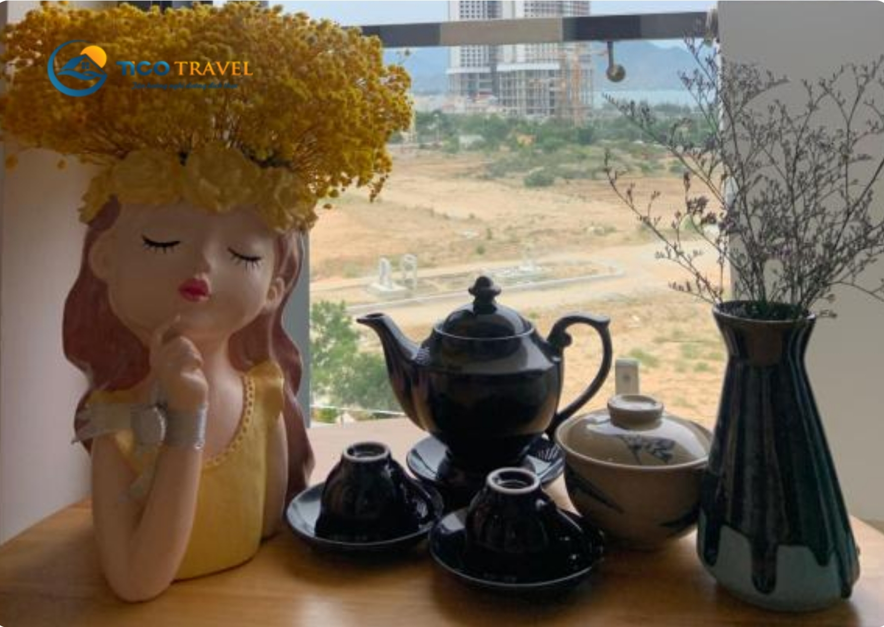 Khách sạn JAP Karo