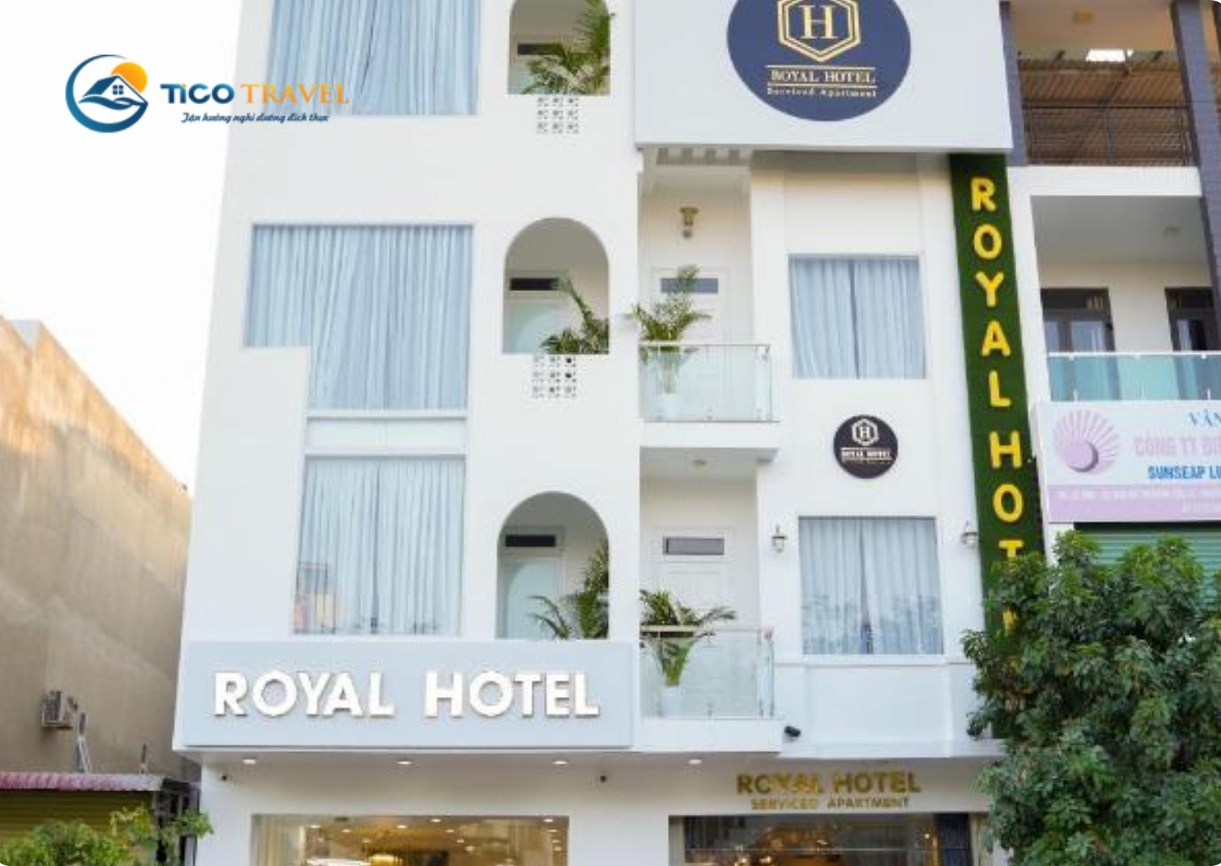 Royal Hotel Ninh Thuận
