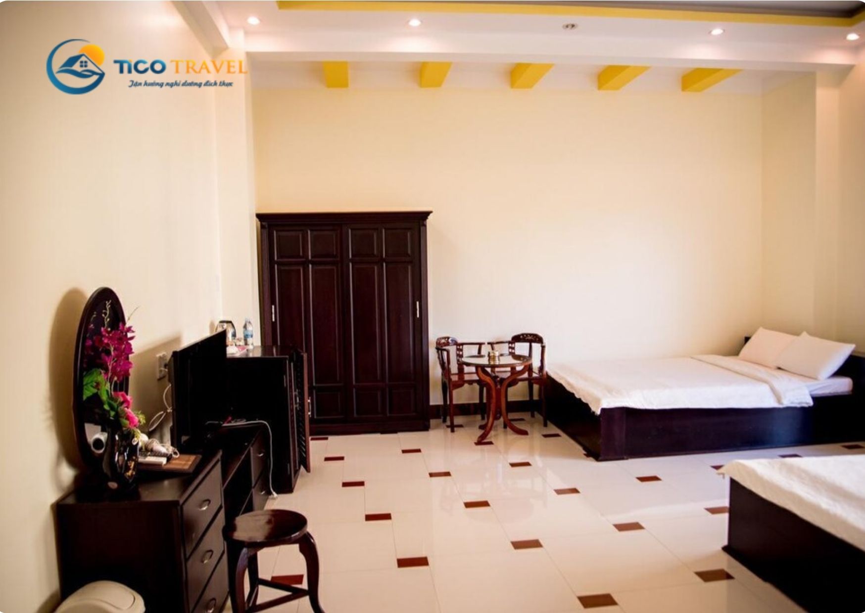 Phòng Deluxe 2 người
