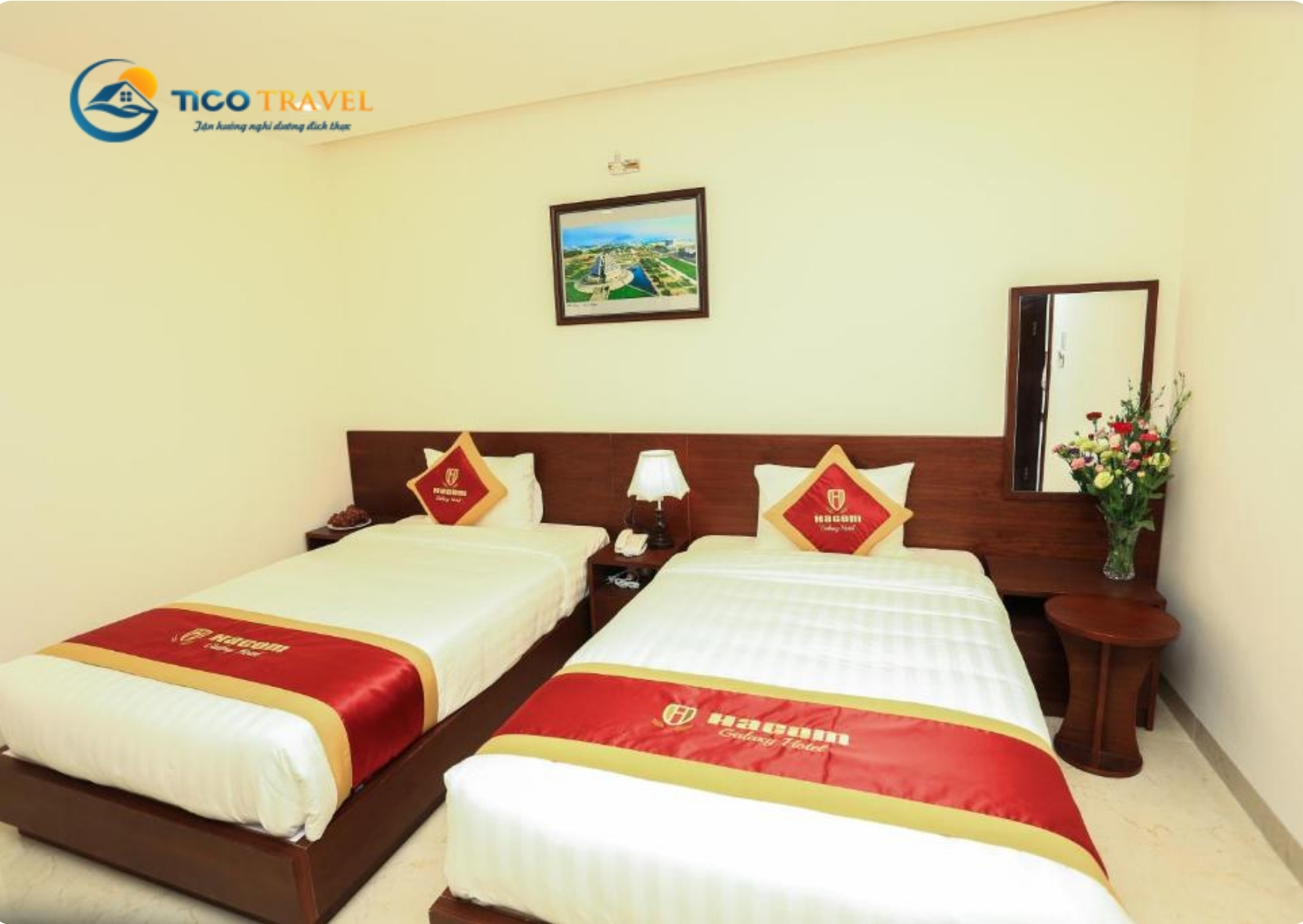 Khách sạn Flamingo Đại Hải