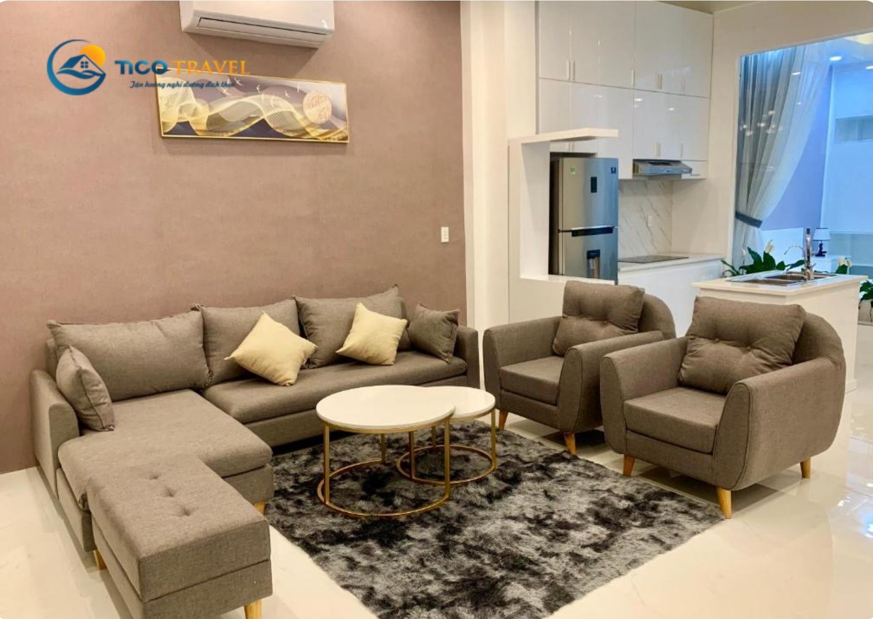 Phòng Deluxe 3 người (Deluxe Triple Room)
