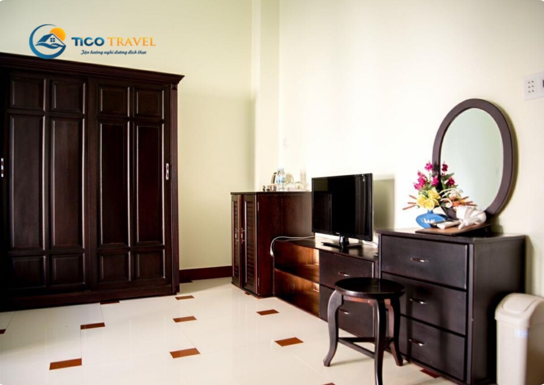 Phòng Deluxe 1 người