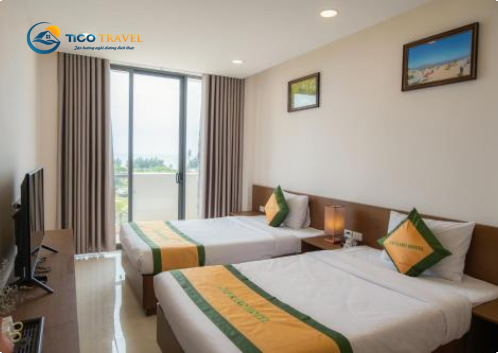 Phòng Deluxe 1 người