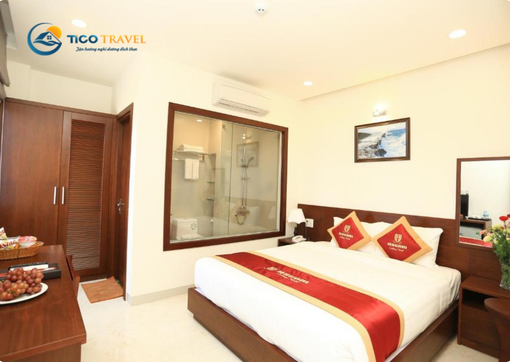 Khách sạn Flamingo Đại Hải