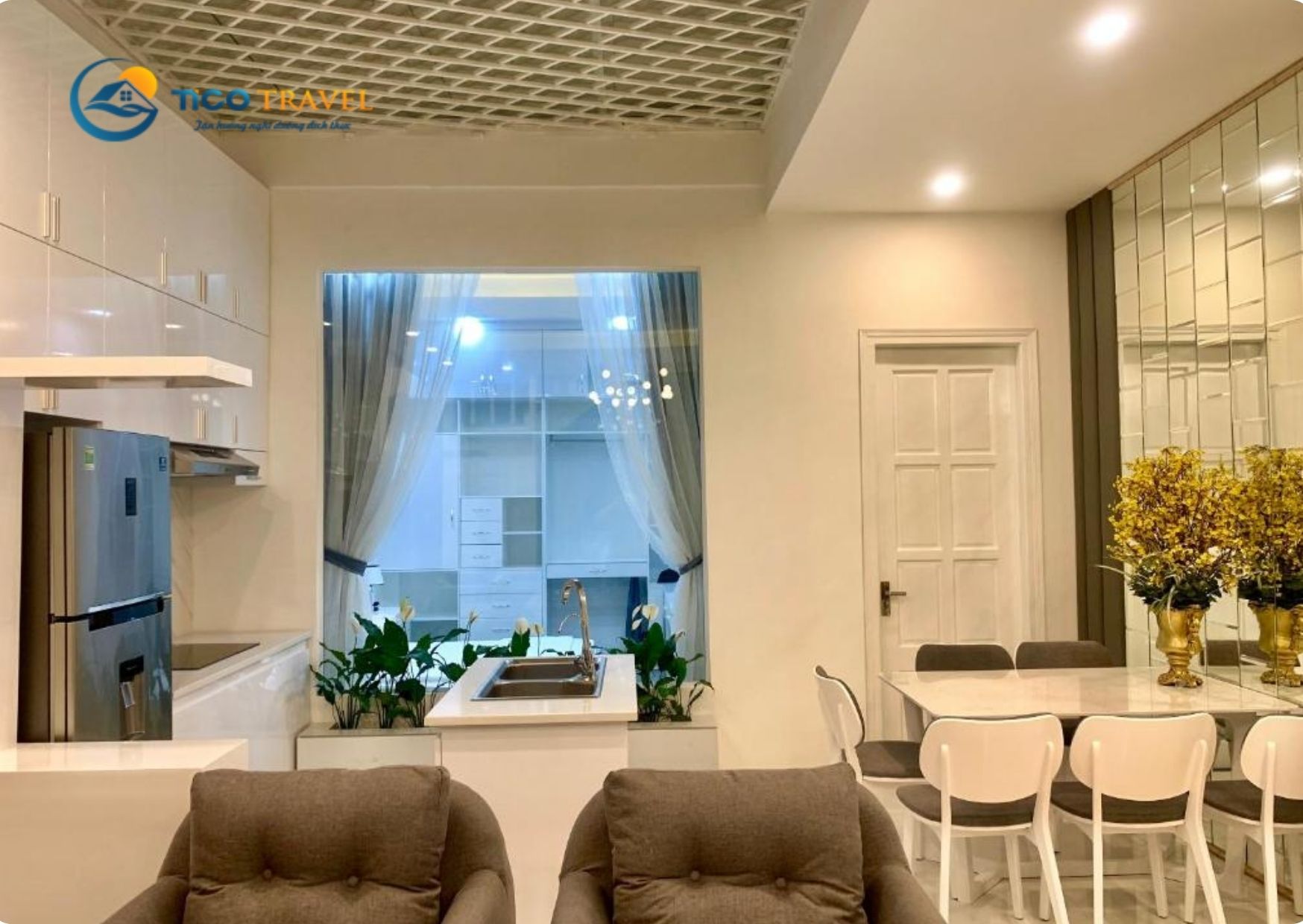 Phòng Deluxe 3 người (Deluxe Triple Room)