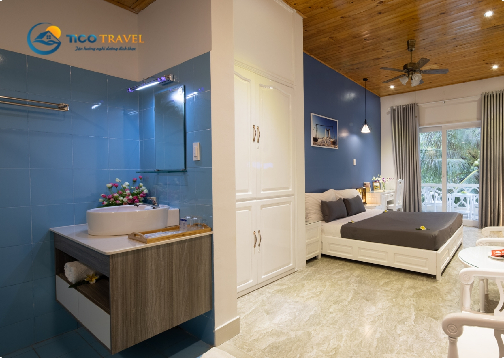 Khách sạn Flamingo Đại Hải