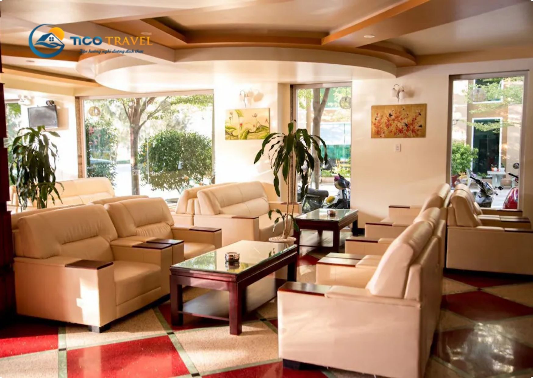 Phòng Deluxe 3 người (Deluxe Triple Room)