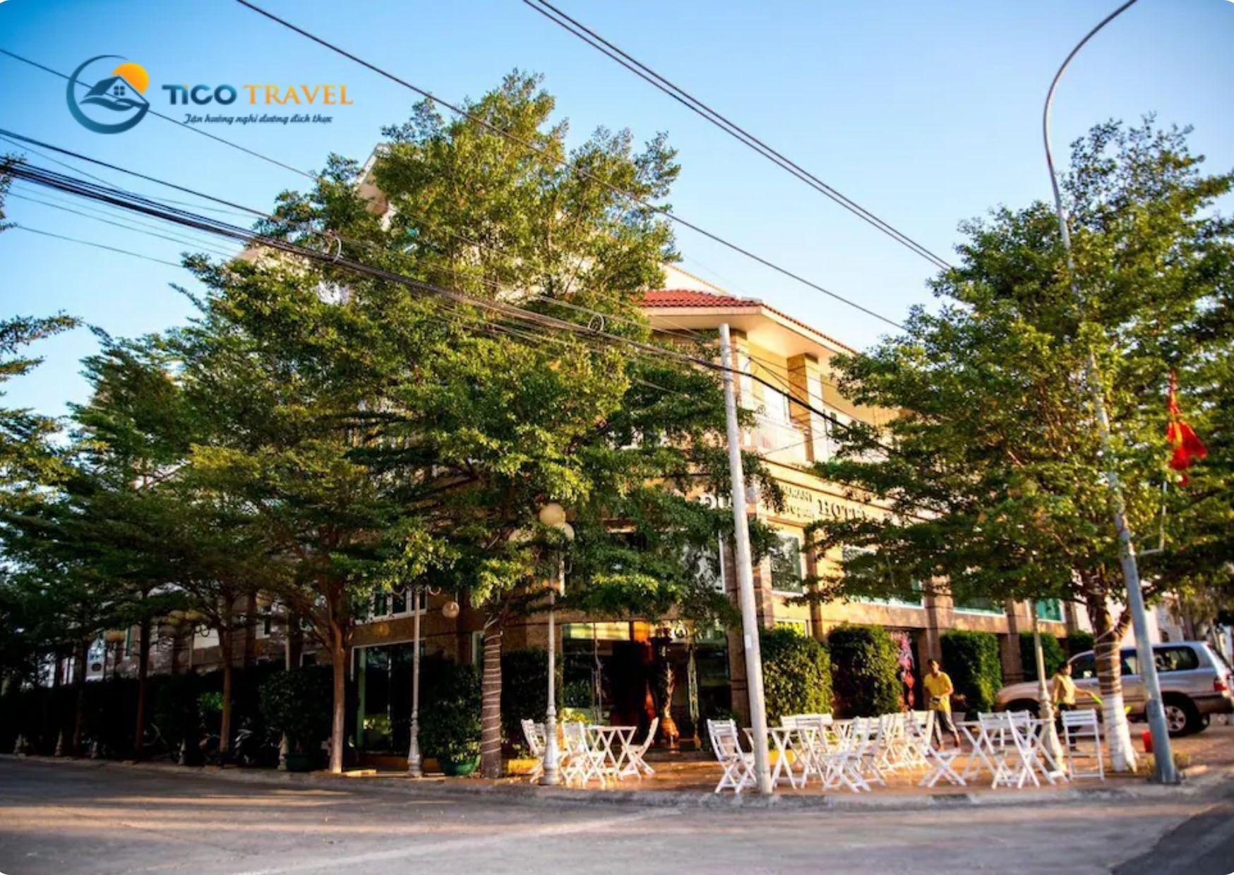 Phòng Deluxe 3 người (Deluxe Triple Room)