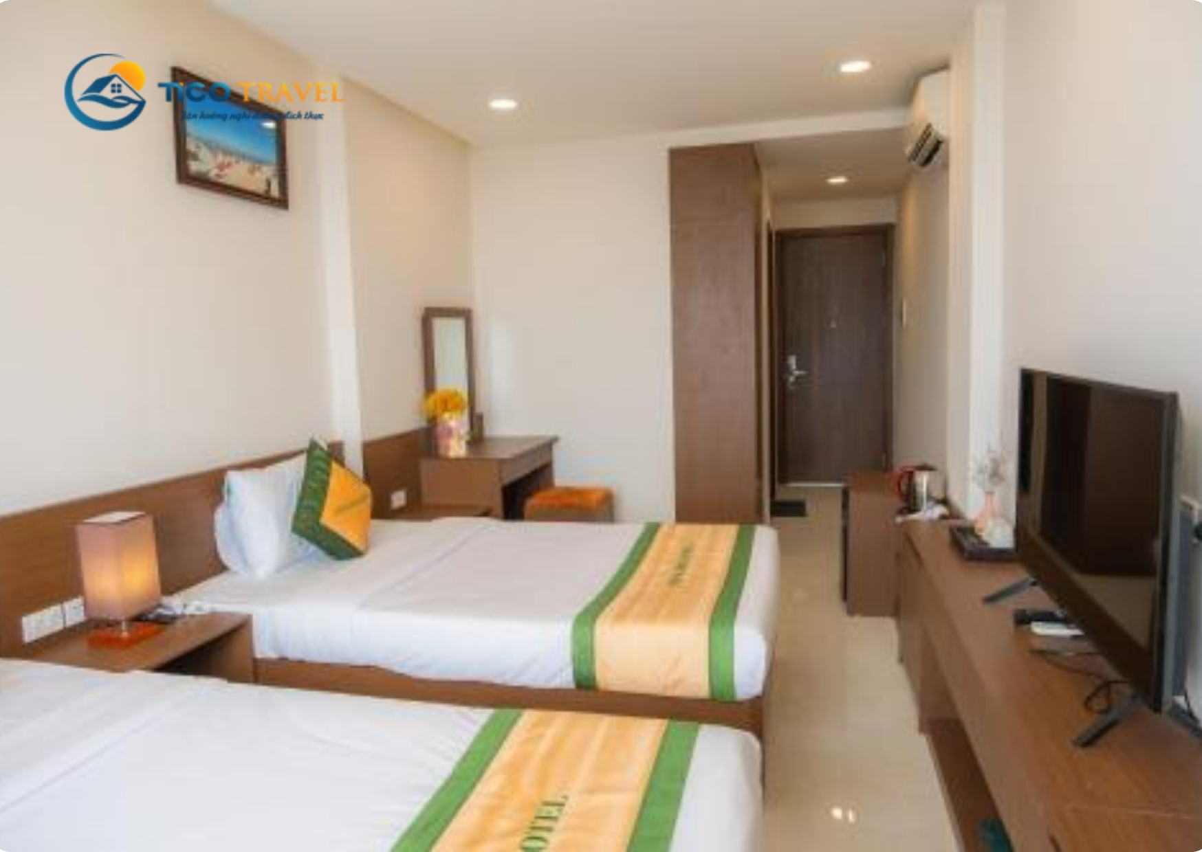 Phòng Deluxe 1 người