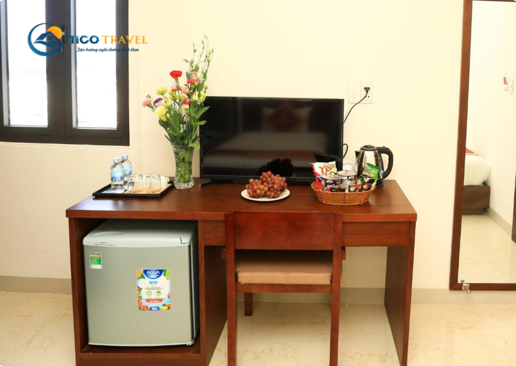 Phòng Deluxe 3 người (Deluxe Triple Room)