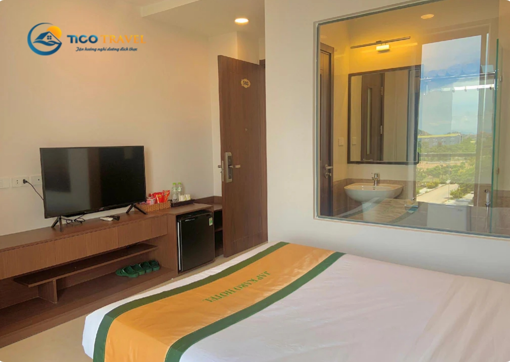 Phòng Deluxe 1 người