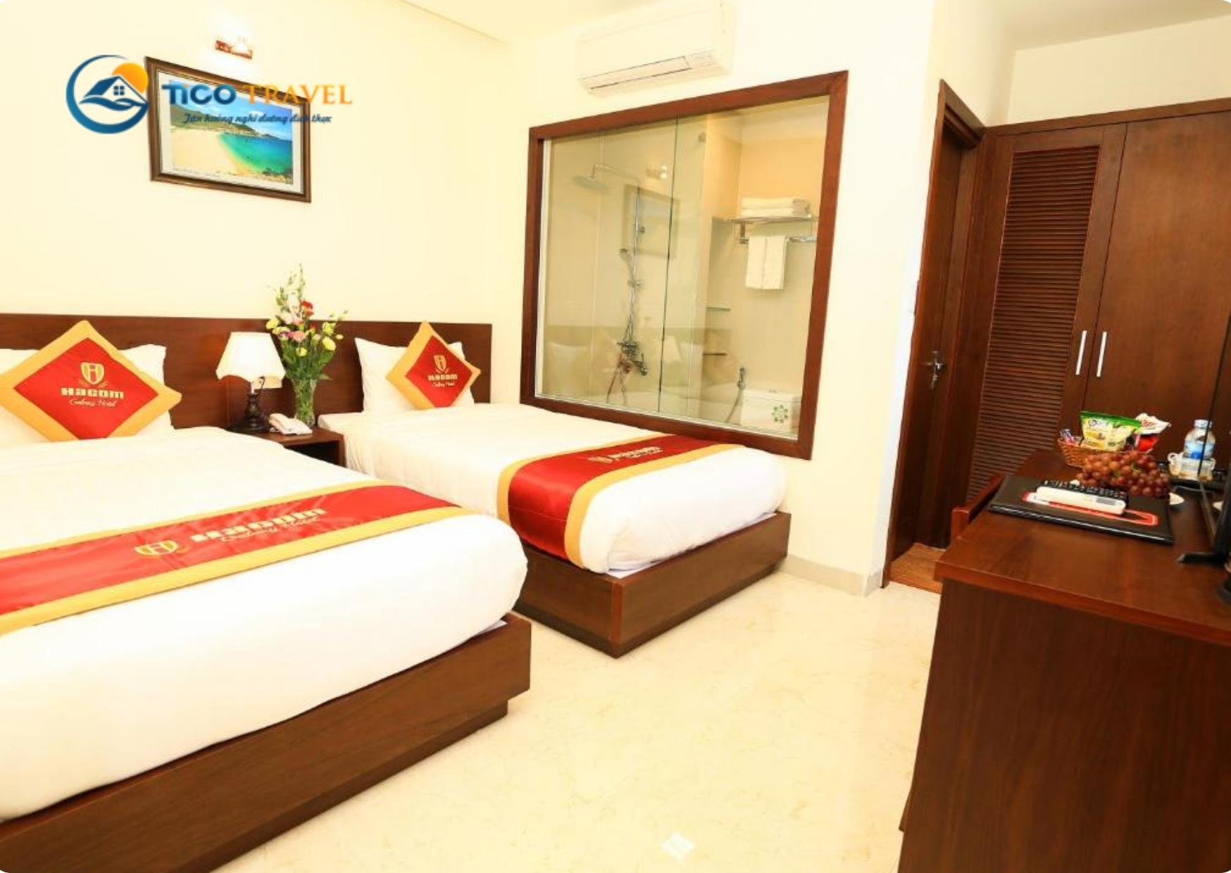 Phòng Deluxe 2 người