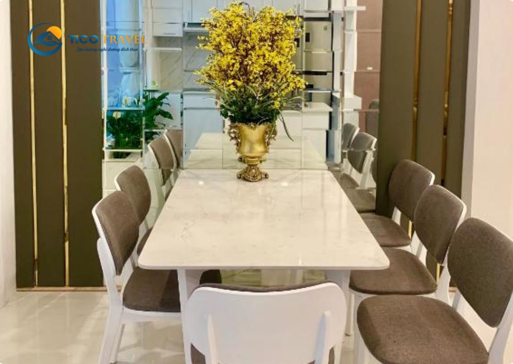 Khách sạn Flamingo Đại Hải