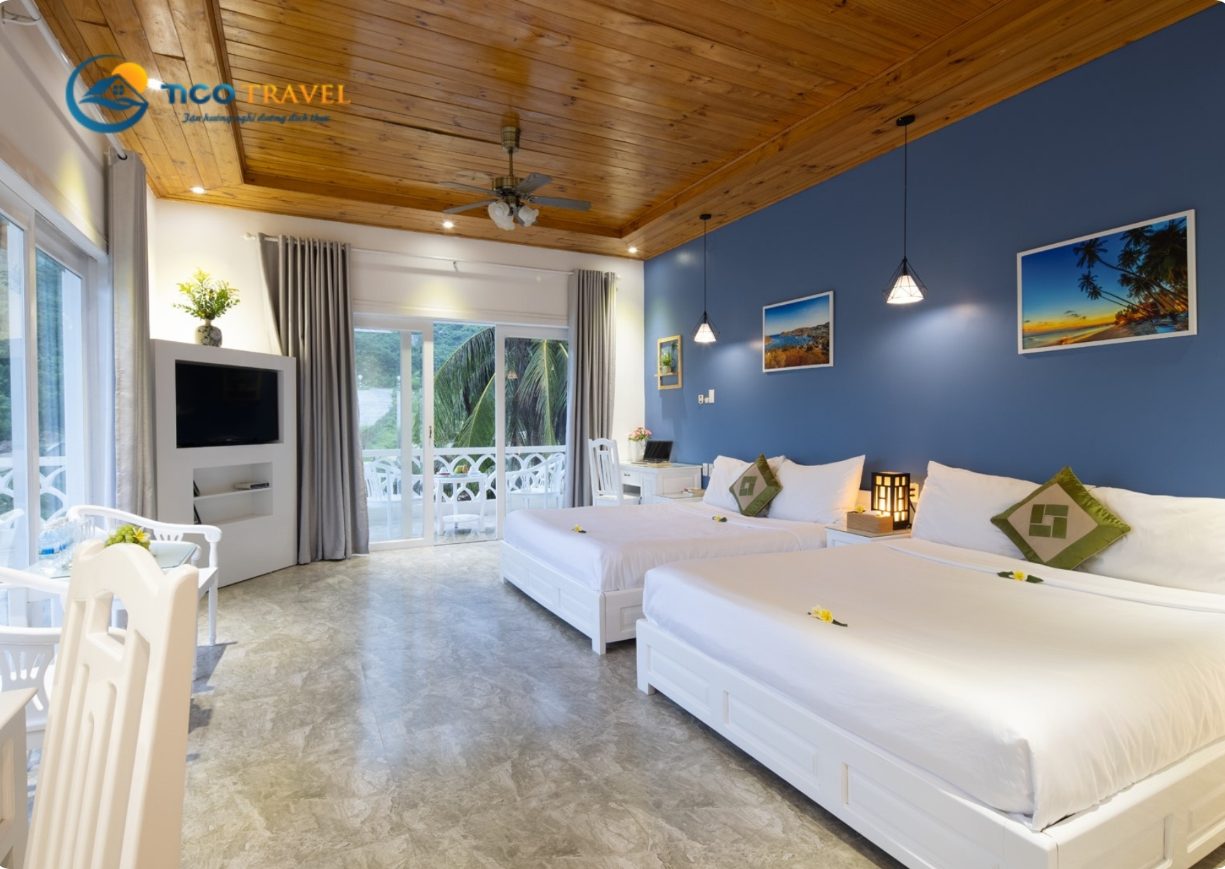 Khách sạn Flamingo Đại Hải