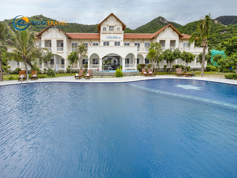 Casa Maya Hotel