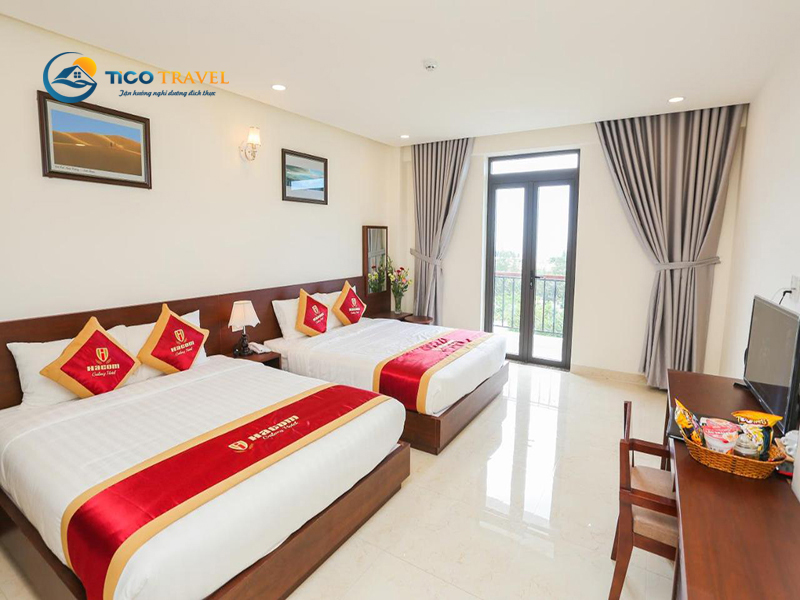 Khách sạn Flamingo Đại Hải