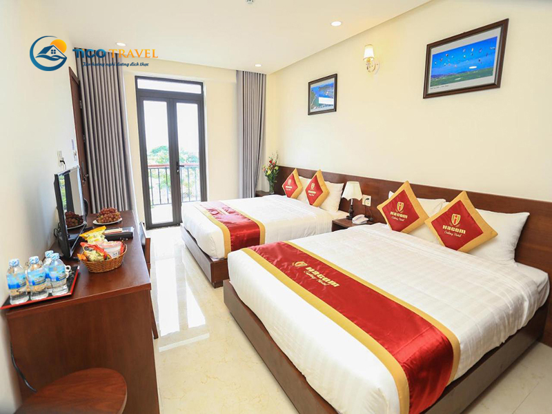 Hacom Galaxy Hotel