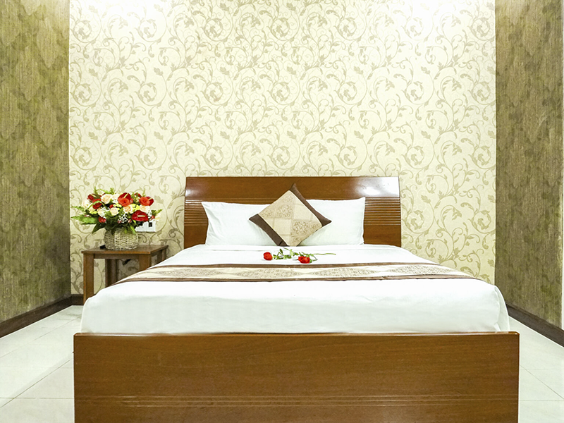 Phòng Deluxe 3 người (Deluxe Triple Room)