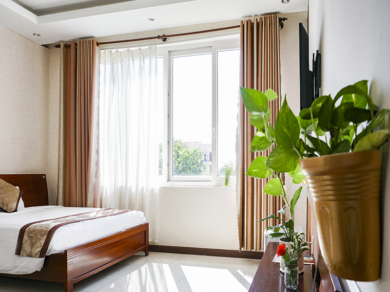 Phòng Deluxe 2 người