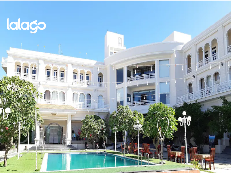 Khách sạn Flamingo Đại Hải