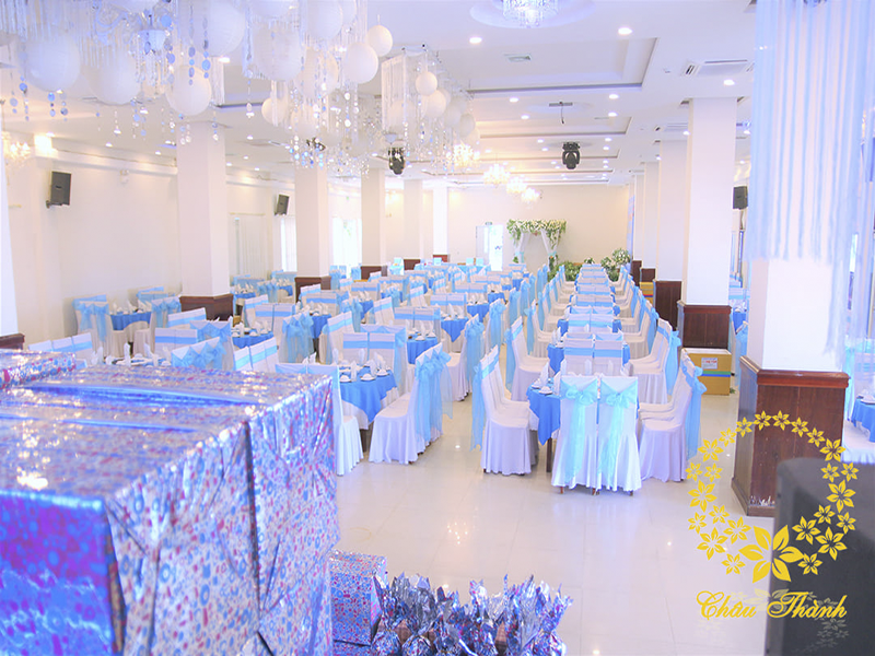 Khách sạn Châu Thành