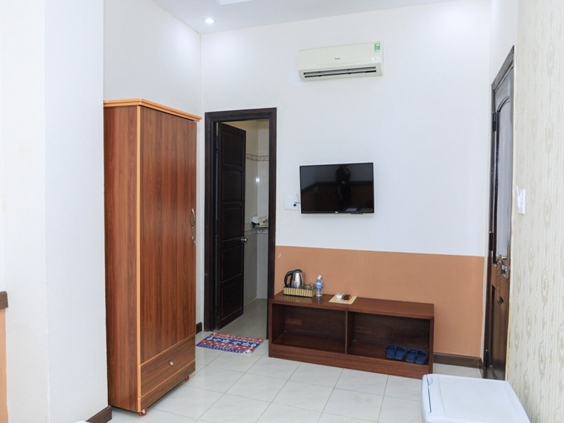 Phòng Deluxe 2 người