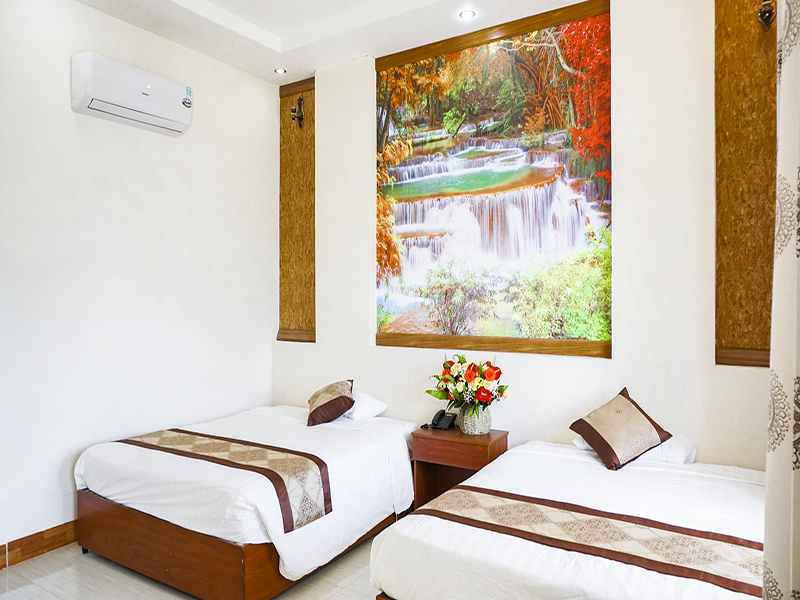 Phòng Deluxe 1 người