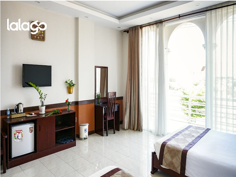 Khách sạn Flamingo Đại Hải