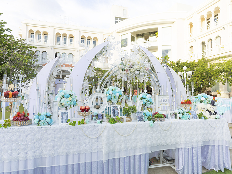 Khách sạn Châu Thành