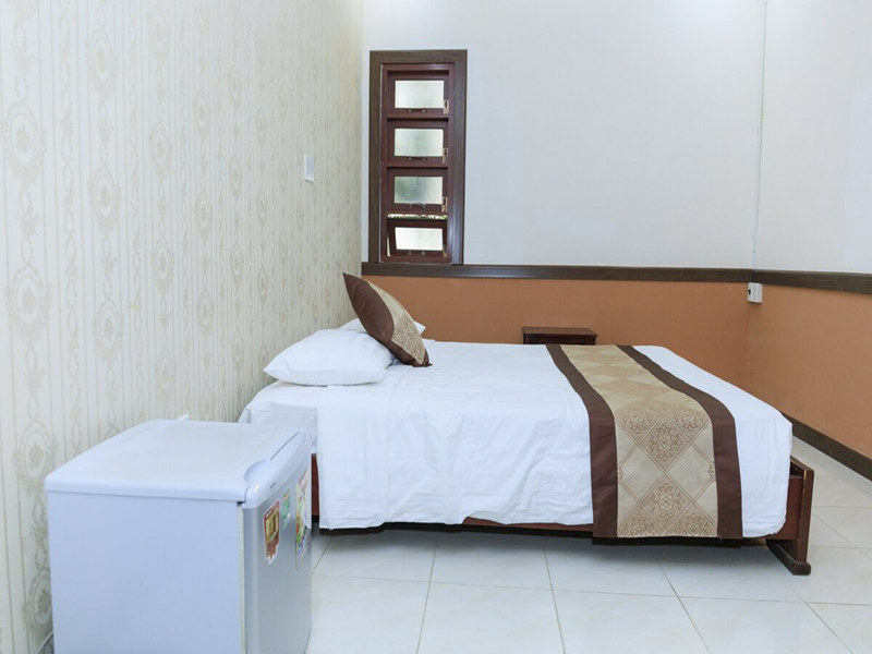 Phòng Deluxe 3 người (Deluxe Triple Room)