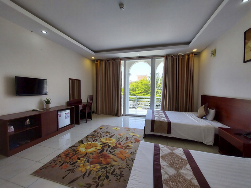 Phòng Deluxe 1 người