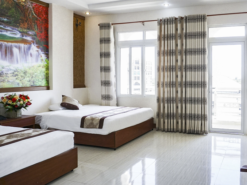 Phòng Deluxe 1 người