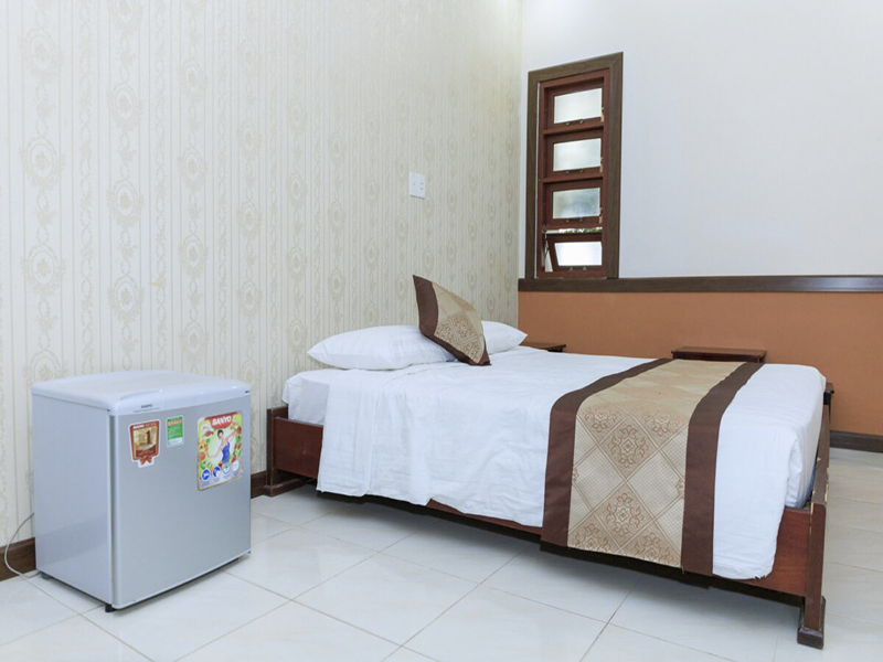 Phòng Deluxe 2 người