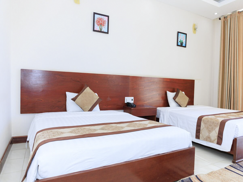 Phòng Deluxe 2 người