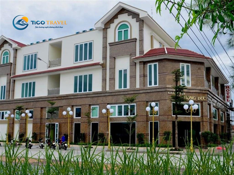 Khách sạn Flamingo Đại Hải