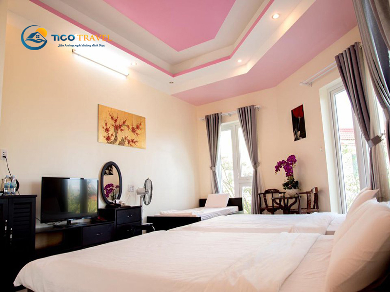 Khách sạn Flamingo Đại Hải
