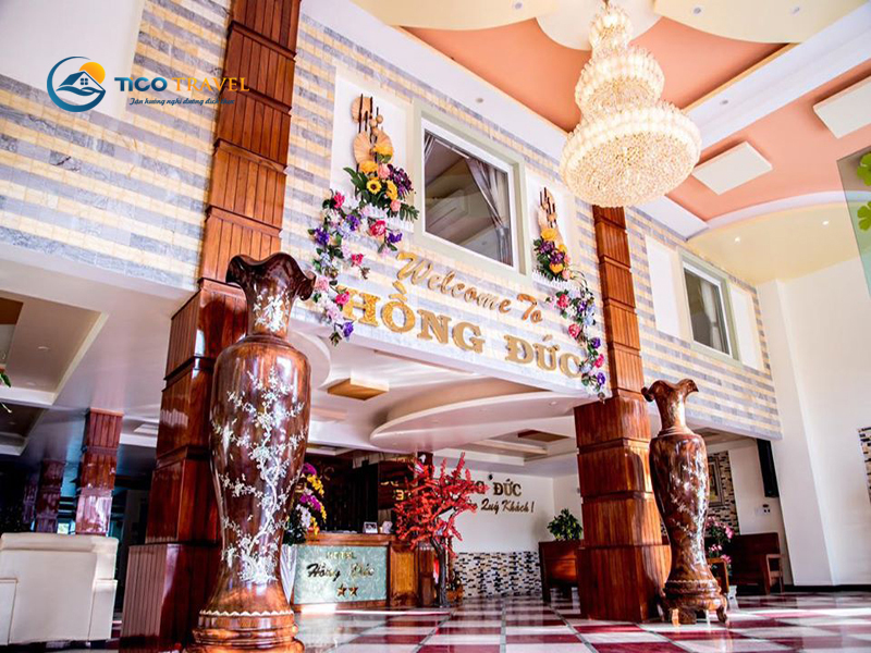 Khách sạn Flamingo Đại Hải