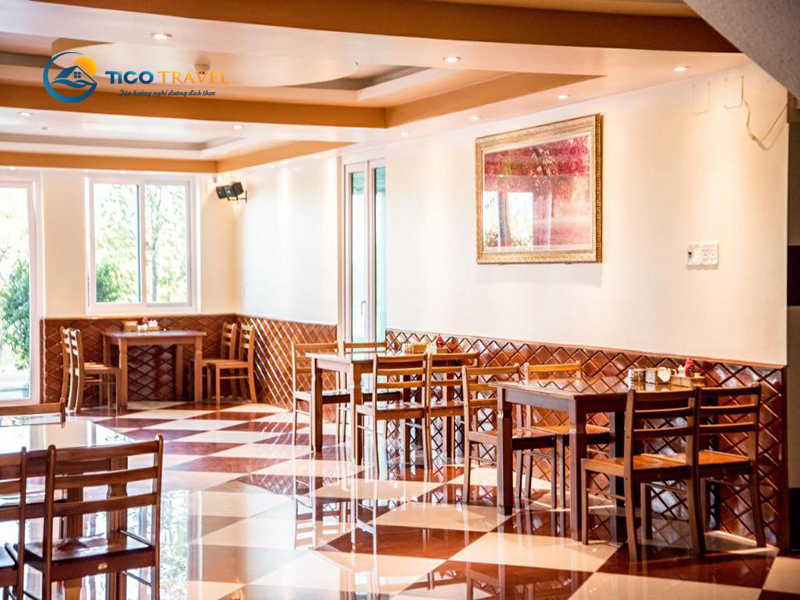 Khách sạn Flamingo Đại Hải