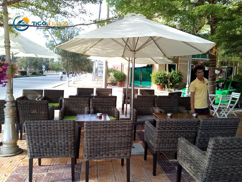 Khách sạn Hồng Đức
