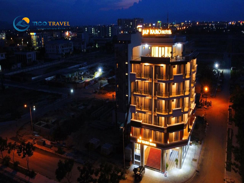Khách sạn Flamingo Đại Hải